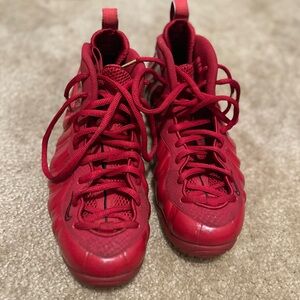 Nike Air Foamposite Pro Gym Red